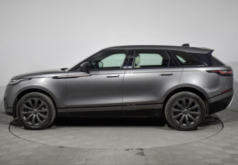 Подержанный автомобиль Land Rover Range Rover Velar 2018 года (8 фото)