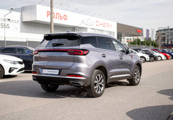 Подержанный автомобиль Chery Tiggo 7 Pro Max 2023 года (6 фото)