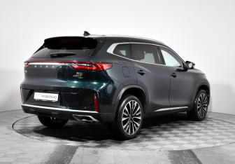 Подержанный автомобиль Exeed TXL 2022 года (4 фото)