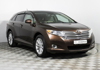 Подержанный автомобиль Toyota Venza 2011 года (3 фото)