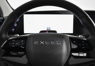 Подержанный автомобиль Exeed RX 2023 года (18 фото)