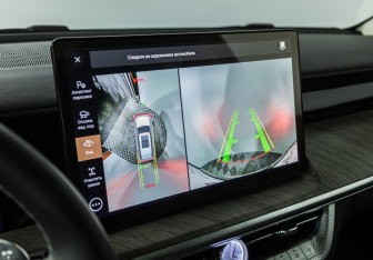 Подержанный автомобиль Tank 500 2024 года (15 фото)