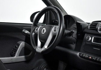 Подержанный автомобиль Smart Fortwo Hatchback 2014 года (13 фото)