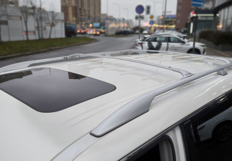 Подержанный автомобиль Infiniti QX80 2017 года (10 фото)