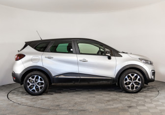 Подержанный автомобиль Renault Kaptur 2018 года (4 фото)