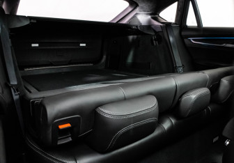 Подержанный автомобиль BMW X6 M 2017 года (31 фото)