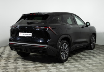 Подержанный автомобиль Jetour Dashing 2023 года (5 фото)