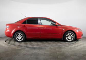 Подержанный автомобиль Mazda 6 Sedan 2007 года (4 фото)
