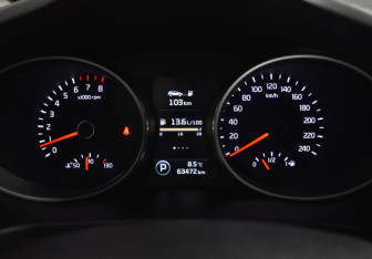 Подержанный автомобиль Kia Sportage 2014 года (20 фото)