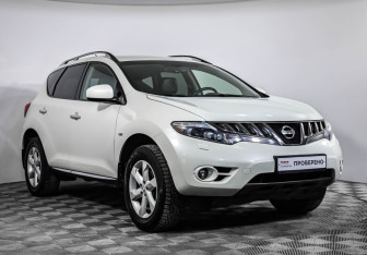 Подержанный автомобиль Nissan Murano Suv 2010 года (3 фото)