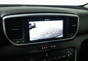 Подержанный автомобиль Kia Sportage 2020 года (15 фото)