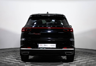 Подержанный автомобиль Chery Tiggo 7 Pro Max 2023 года (6 фото)