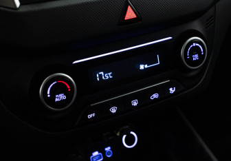 Подержанный автомобиль Hyundai Creta 2019 года (15 фото)