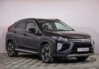 Подержанный автомобиль Mitsubishi Eclipse Cross 2019 года (3 фото)