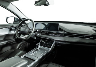 Подержанный автомобиль Chery Tiggo 7 Pro Max 2024 года (9 фото)