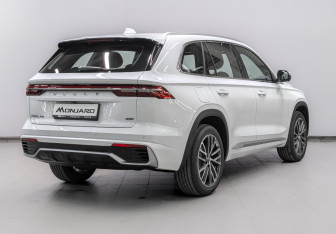 Новый Geely Monjaro 2026 (2 фото)