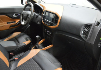 Подержанный автомобиль LADA (ВАЗ) XRAY 2021 года (12 фото)