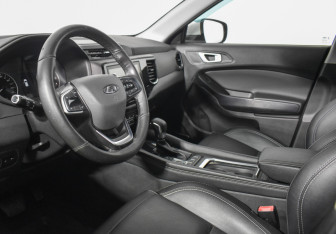 Подержанный автомобиль Chery Tiggo 4 2020 года (10 фото)