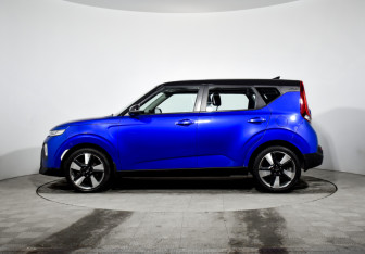 Подержанный автомобиль Kia Soul 2019 года (8 фото)