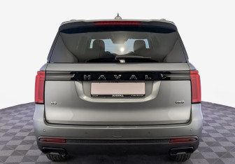 Новый Haval H5 2024 (6 фото)