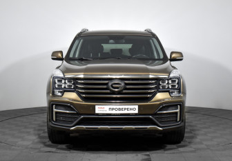Подержанный автомобиль GAC GS8 2020 года (2 фото)