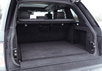 Подержанный автомобиль Land Rover Range Rover 2021 года (35 фото)