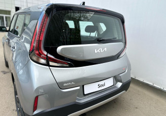 Новый Kia Soul 2025 (13 фото)