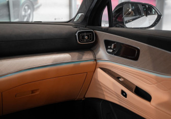 Новый Jaecoo J8 2025 (36 фото)