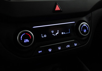 Подержанный автомобиль Hyundai Creta 2017 года (15 фото)