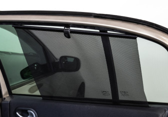 Подержанный автомобиль Renault Megane Sedan 2008 года (12 фото)