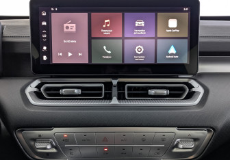 Новый Haval H5 2024 (11 фото)