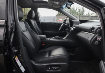 Подержанный автомобиль Lexus RX 2014 года (33 фото)