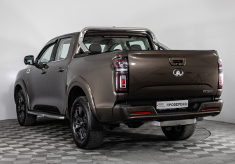 Подержанный автомобиль Great Wall Poer 2022 года (8 фото)