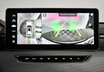 Подержанный автомобиль Haval Jolion 2021 года (17 фото)