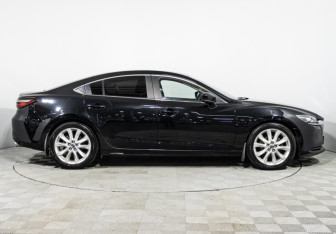 Подержанный автомобиль Mazda 6 Sedan 2019 года (4 фото)