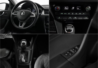 Подержанный автомобиль Skoda Rapid Liftback 2016 года (15 фото)