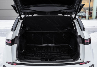 Подержанный автомобиль Land Rover Range Rover Evoque 2020 года (39 фото)