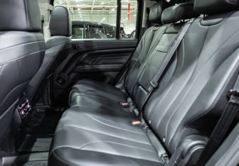 Подержанный автомобиль Haval H9 2024 года (15 фото)