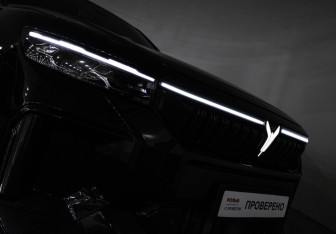 Подержанный автомобиль Voyah Free 2023 года (38 фото)