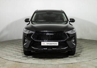 Подержанный автомобиль Haval F7 2020 года (2 фото)
