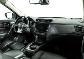 Подержанный автомобиль Nissan X-Trail 2020 года (9 фото)