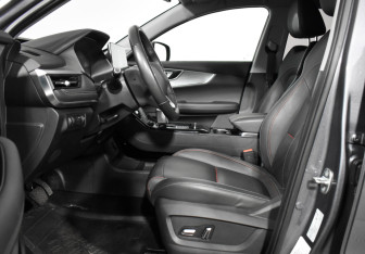 Подержанный автомобиль Chery Tiggo 7 Pro 2023 года (11 фото)