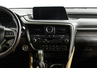 Подержанный автомобиль Lexus RX 2018 года (14 фото)