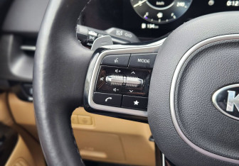 Подержанный автомобиль Kia Carnival 2020 года (14 фото)