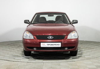 Подержанный автомобиль LADA (ВАЗ) Priora Sedan 2007 года (2 фото)