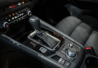 Новый Mazda CX-5 2025 (21 фото)