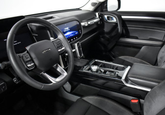 Подержанный автомобиль Haval Dargo 2023 года (9 фото)