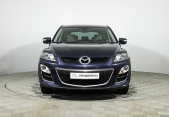 Подержанный автомобиль Mazda CX-7 2010 года (2 фото)