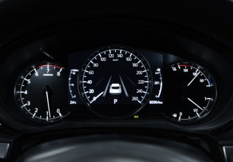 Подержанный автомобиль Mazda CX-9 2024 года (14 фото)