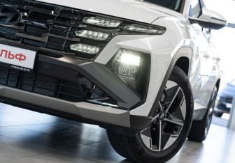 Новый Hyundai Tucson 2026 (11 фото)